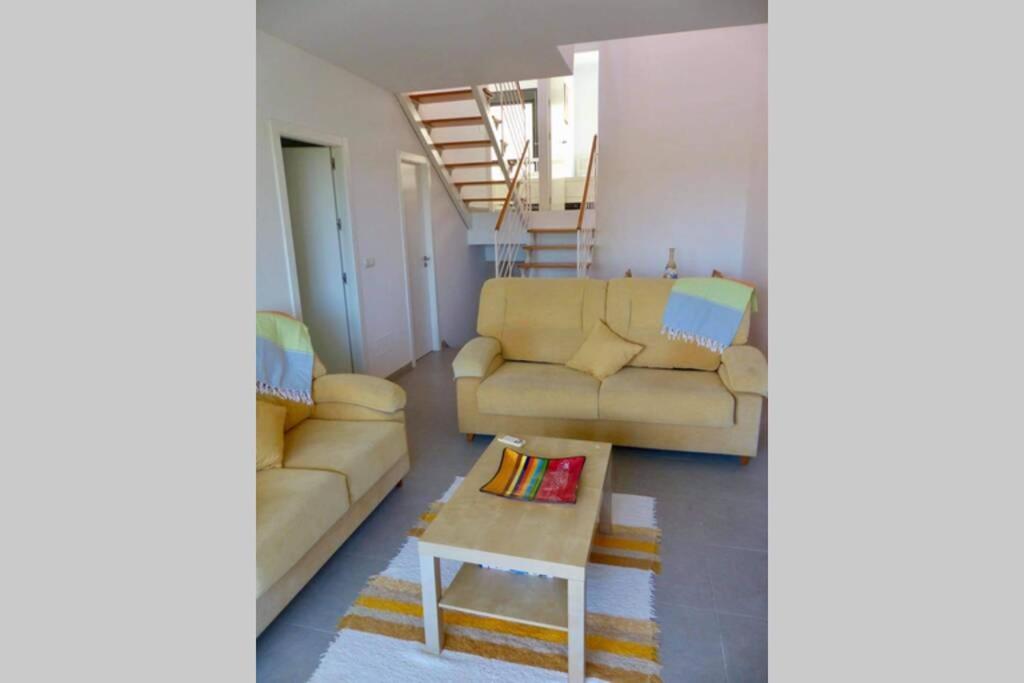 Casa Carlos Duplex Apartment Valle Del Este Vera Exterior photo